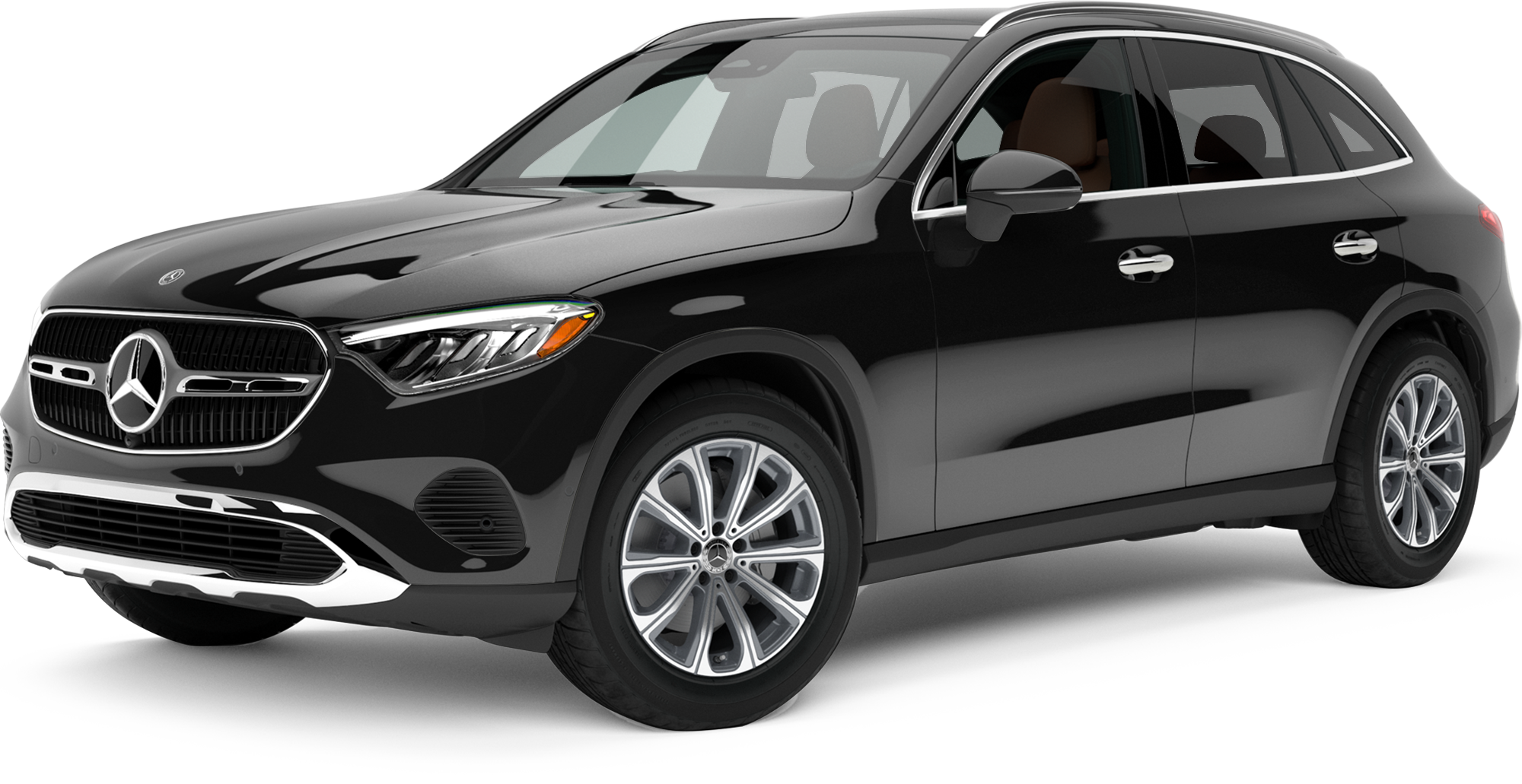 2024 MercedesBenz GLC 300 Incentives, Specials & Offers in Silver